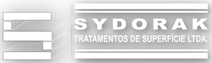 Sydorak Tratamento de Superfície - Anodização